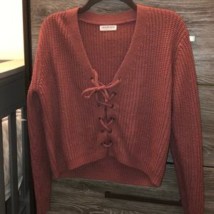 Fashion Nova knit sweater